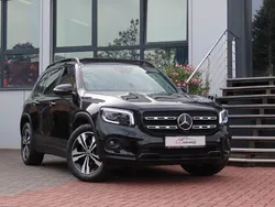 Schwarz Gebraucht 2020 Mercedes GLB200 SUV | 38.900 € (Teuer)
