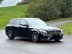 Schwarz Gebraucht 2017 Mercedes C43 AMG AMG Kombi | 30.999 € (Fairer Preis)