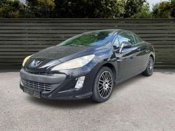 Schwarz Gebraucht 2010 Peugeot 308 CC Platinum Cabrio | 4.990 € (Fairer Preis)