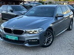 Blau Gebraucht 2017 BMW 530 M Sport Limousine | 27.990 € (Fairer Preis)