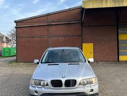 Silber Gebraucht 2002 BMW X5 SUV | 3.250 € (Superpreis)