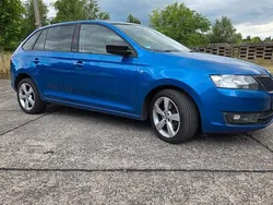 Blau Gebraucht 2014 Skoda Rapid Limousine | 5.500 € (Guter Preis)