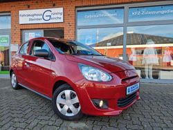 Rot Gebraucht 2014 Mitsubishi Space Star Diamant Edition Limousine | 5.350 € (Fairer Preis)