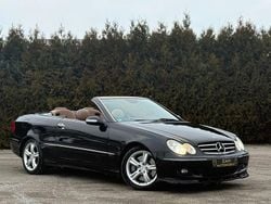 Schwarz Gebraucht 2006 Mercedes CLK320 Cabrio | 4.999 € (Guter Preis)