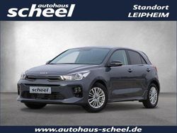 Grau Gebraucht 2022 Kia Rio GT-Line Limousine | 19.790 € (Teuer)