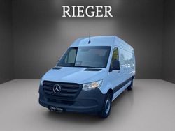 Arktikweiß Gebraucht 2024 Mercedes Sprinter Van | 37.948 € (Fairer Preis)