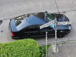 Schwarz Gebraucht 1999 VW Bora Highline Limousine | 2.750 € (Fairer Preis)