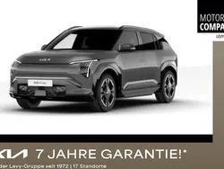 Grau Neu 2025 Kia EV3 Comfort SUV | 47.545 € (Teuer)