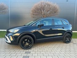 Schwarz Gebraucht 2021 Opel Crossland Elegance SUV | 16.450 € (Guter Preis)