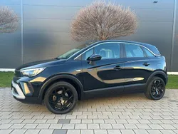 Schwarz Gebraucht 2021 Opel Crossland Elegance SUV | 16.850 € (Guter Preis)
