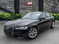 Myth black metallic Gebraucht 2015 Audi A6 Sport Limousine | 17.999 € (Fairer Preis)