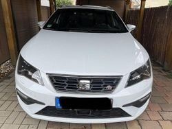 Weiß Gebraucht 2017 Seat Leon ST FR Kombi | 17.500 € (Fairer Preis)