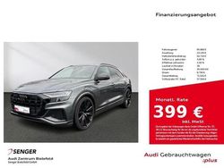 Andere Gebraucht 2023 Audi SQ8 Ambiente SUV | 85.880 € (Guter Preis)