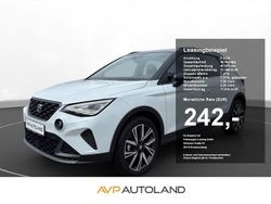 Weiß Gebraucht 2024 Seat Arona FR SUV | 22.589 € (Etwas zu teuer)