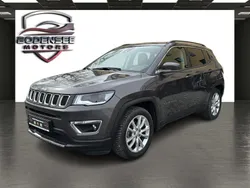 Gebraucht 2021 Jeep Compass Limited SUV | 21.900 € (Fairer Preis)