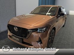 Melting copper metallic Gebraucht 2024 Mazda CX-80 Homura-Line SUV | 56.995 € (Fairer Preis)