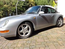 Silber Gebraucht 1996 Porsche 911 Carrera Coupé | 109.995 €