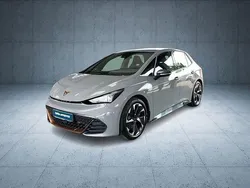Vaporgrau Gebraucht 2022 Cupra Born Kleinwagen | 22.979 € (Superpreis)