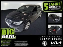 Mitternachtsschwarz Gebraucht 2020 Seat Ibiza FR Limousine | 14.475 € (Fairer Preis)