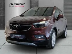 Braun Gebraucht 2017 Opel Mokka Innovation SUV | 11.950 €