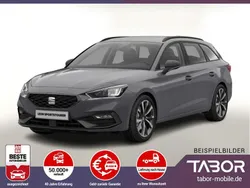 Graphene grau metallic Neu 2025 Seat Leon ST FR Kombi | 29.488 € (Fairer Preis)