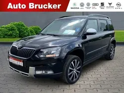 Schwarz Gebraucht 2016 Skoda Yeti Cool Edition SUV | 15.670 € (Teuer)
