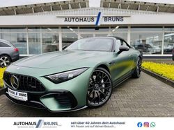Irleand mid green magno Gebraucht 2024 Mercedes SL43 AMG AMG Line Premium Plus Coupé | 109.995 €