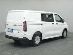 Weiss Neu 2025 Ford Transit Custom | 38.245 € (Guter Preis)