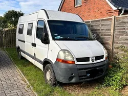 Weiß Gebraucht 2005 Renault Master Van | 2.100 € (Guter Preis)