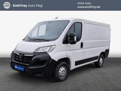 Casablancaweiß Gebraucht 2022 Opel Movano S Van | 19.950 € (Superpreis)