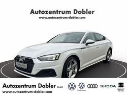 Weiß Gebraucht 2024 Audi A5 Sportback Performance Kleinwagen | 34.940 € (Guter Preis)