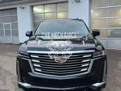Schwarz Neu 2025 Cadillac Escalade SUV | 118.800 €