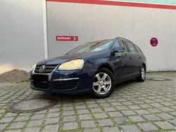 Blau Gebraucht 2009 VW Golf VI Kombi | 2.500 € (Guter Preis)