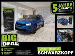 Blau Gebraucht 2022 Opel Grandland X SUV | 18.440 € (Fairer Preis)