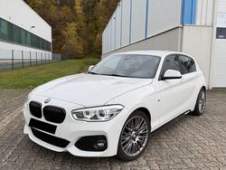 Weiß Gebraucht 2017 BMW 120 M Sport Kleinwagen | 17.999 € (Fairer Preis)