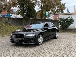 Schwarz Gebraucht 2017 Audi A8 Sport Limousine | 36.900 €