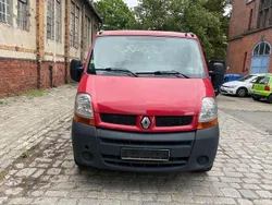 Rot Gebraucht 2006 Renault Master Van | 4.000 € (Superpreis)