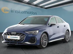 Blau Gebraucht 2024 Audi S3 Limousine | 50.199 € (Teuer)