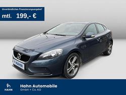Denim blue metallic Gebraucht 2018 Volvo V40 Kinetic Kombi | 14.930 € (Fairer Preis)