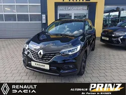 Sternenschwarz Gebraucht 2021 Renault Kadjar Black Edition SUV | 19.900 € (Fairer Preis)