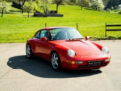 Rot Gebraucht 1995 Porsche 911 Carrera Coupé | 79.500 €