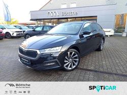 Schwarzmagic perleffekt Gebraucht 2022 Skoda Octavia Tour Kombi | 21.950 € (Fairer Preis)