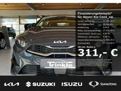 Grau Neu 2025 Kia Ceed Sportswagon 4 Kombi | 27.490 € (Guter Preis)