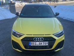 Gelb Gebraucht 2020 Audi A1 Sportback S-Line Kleinwagen | 20.500 € (Guter Preis)