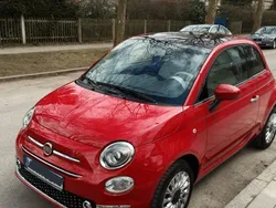 Rot Gebraucht 2016 Fiat 500 Lounge Kleinwagen | 7.900 € (Guter Preis)