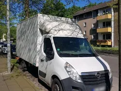 Weiß Gebraucht 2015 Opel Movano Van | 17.500 €