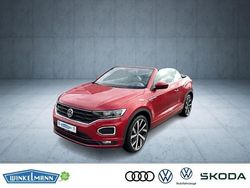 Rot Gebraucht 2020 VW T-Roc R-line SUV | 20.950 € (Etwas zu teuer)