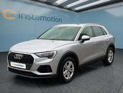 Silber Gebraucht 2019 Audi Q3 SUV | 24.649 € (Fairer Preis)