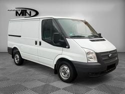 Weiß Gebraucht 2013 Ford Transit Limousine | 9.990 € (Guter Preis)