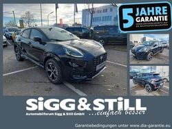 Agate black Neu 2026 Ford Puma ST-Line SUV | 24.980 € (Guter Preis)